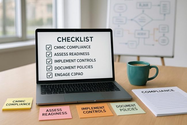 achieving cmmc compliance benefits achieving cmmc compliance benefits