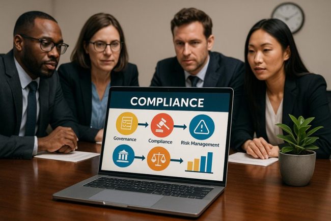 achieving compliance made easy