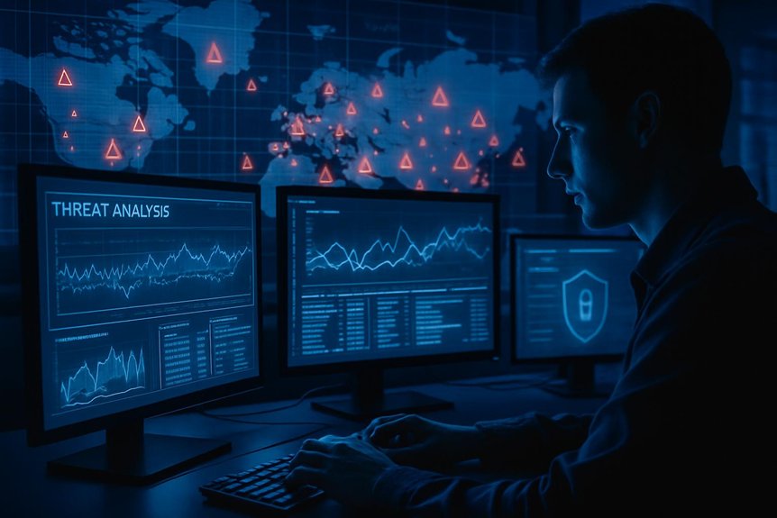 advanced cybersecurity risk management