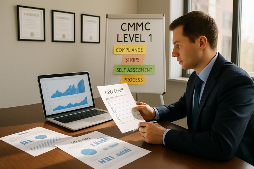 annual cmmc compliance assessment