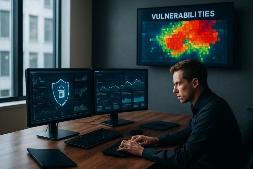 automated security gap analysis