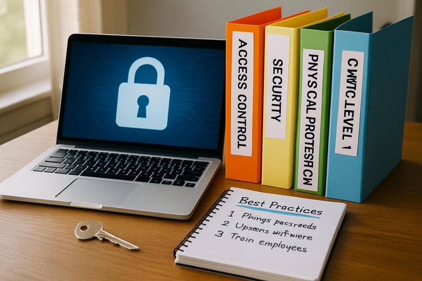 basic safeguarding requirements outlined