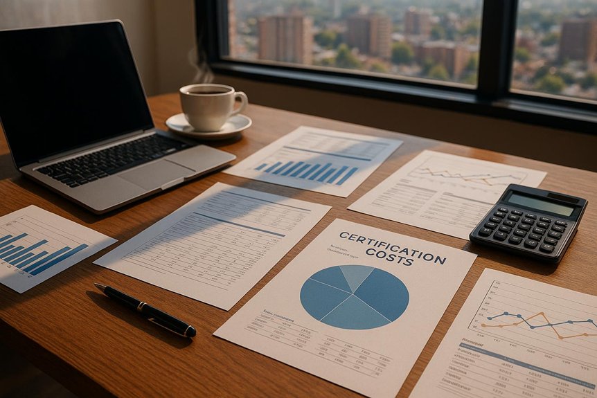 certification cost estimation guide certification cost estimation guide