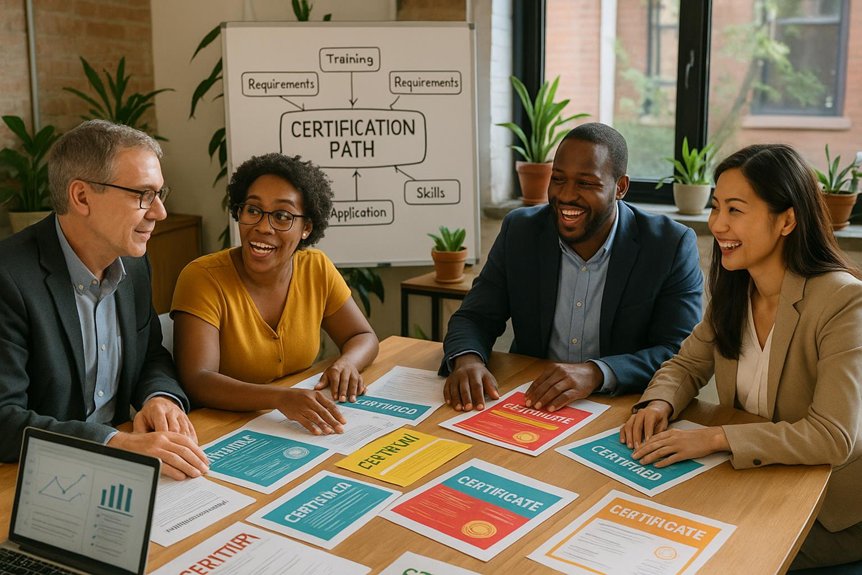 certification requirements for businesses certification requirements for businesses