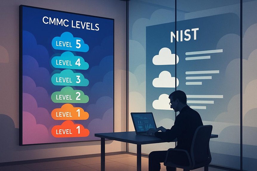 cloud compliance requirements comparison