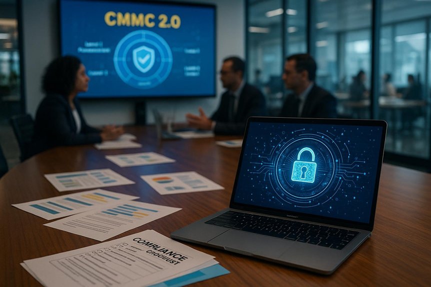 cmmc 2 0 compliance overview cmmc 2 0 compliance overview