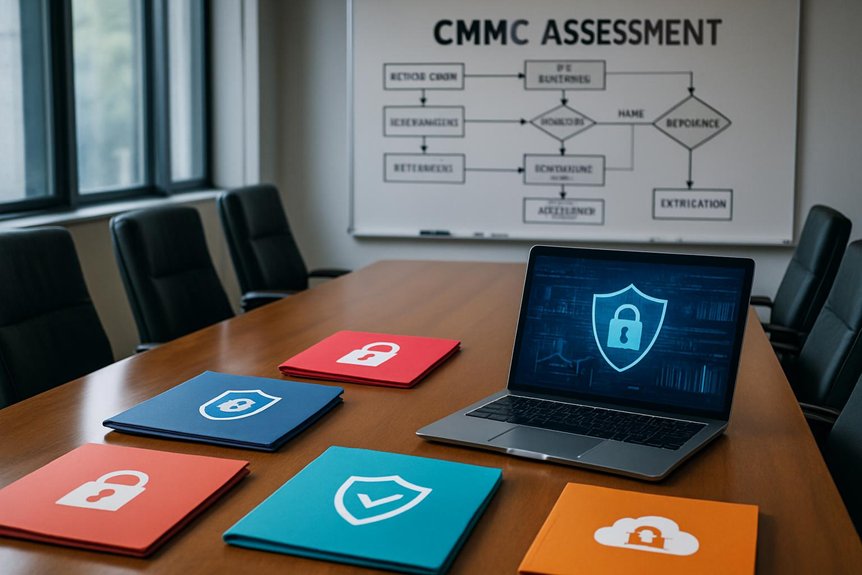 cmmc assessment preparation essentials