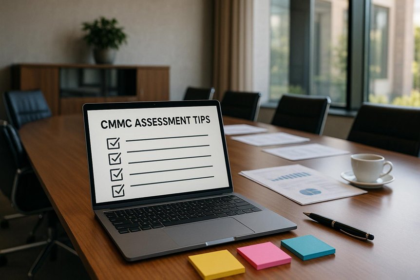 cmmc assessment success tips cmmc assessment success tips