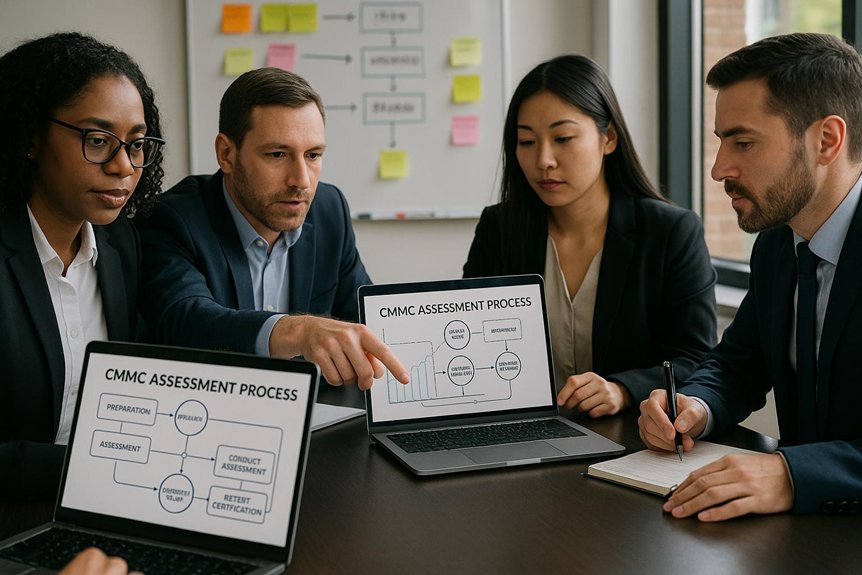 cmmc assessments for small businesses