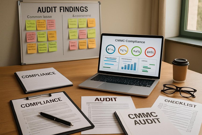 cmmc audit compliance requirements