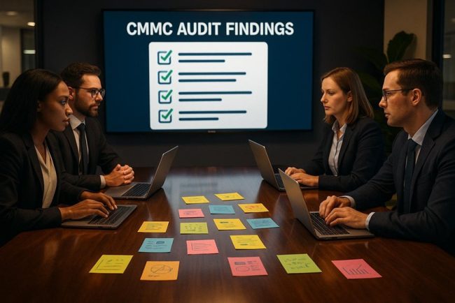 cmmc audit policy updates