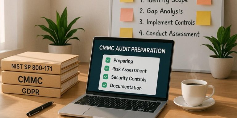 cmmc audit success strategies