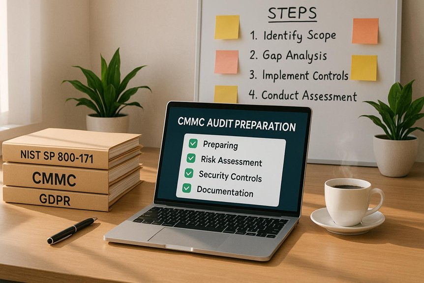 cmmc audit success strategies cmmc audit success strategies