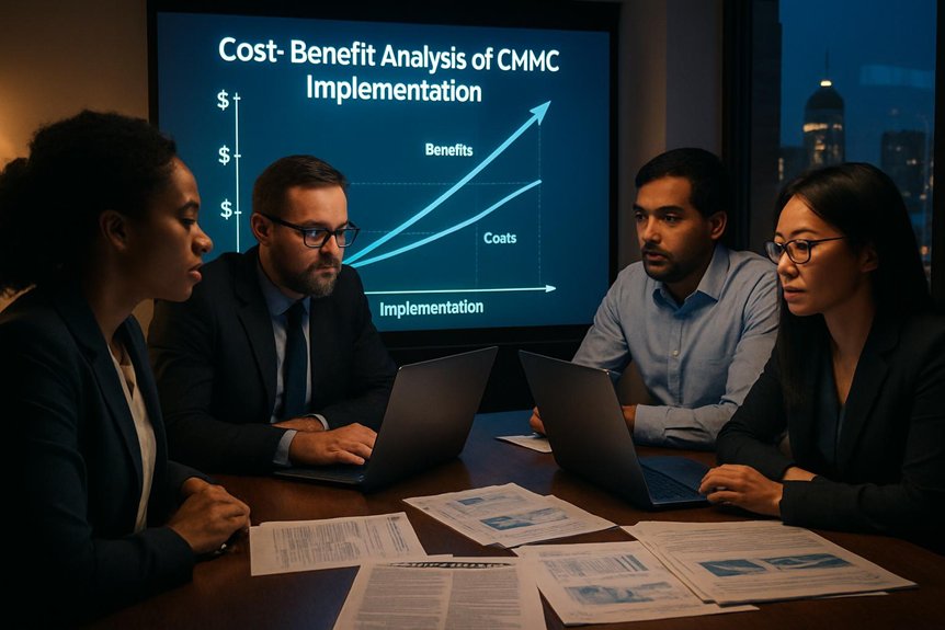 cmmc certification benefits outweigh costs