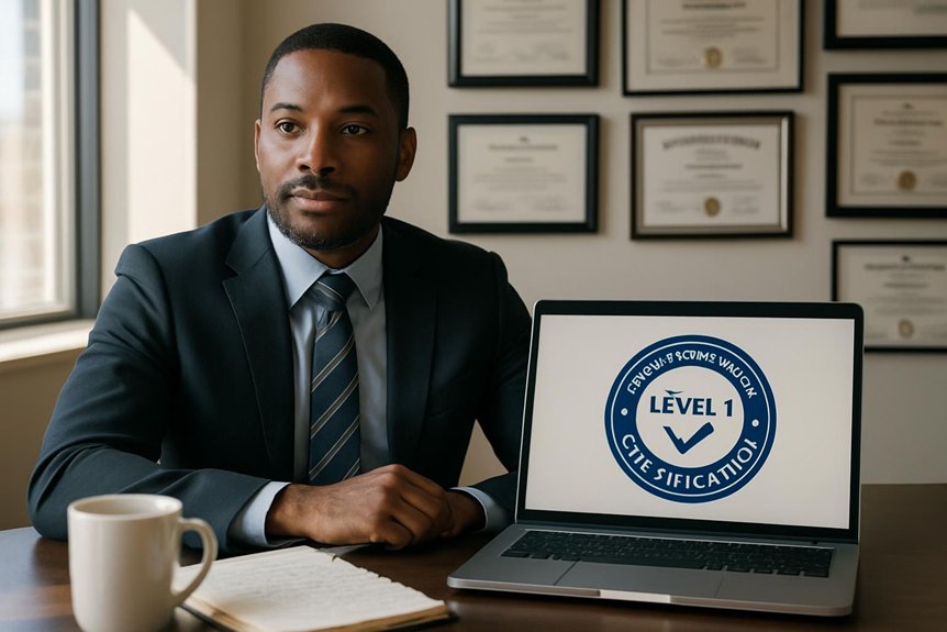 cmmc certification enhances career