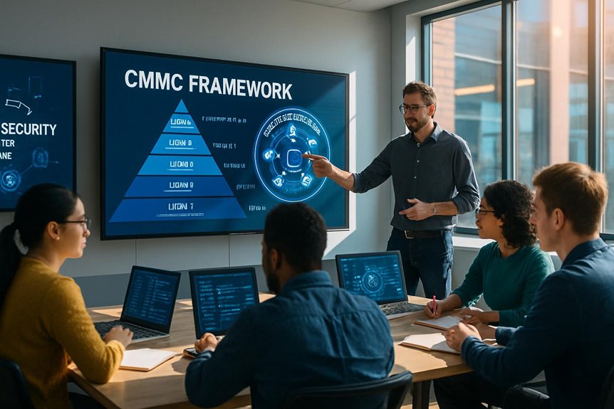 cmmc certification for contractors