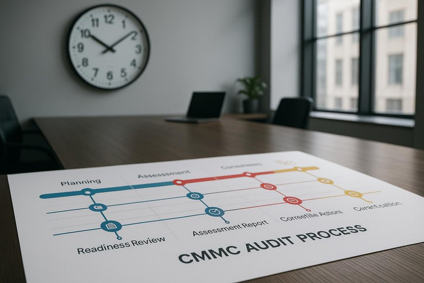 cmmc certification process duration cmmc certification process duration