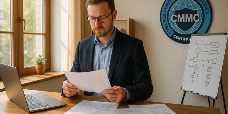 cmmc certification small business requirements