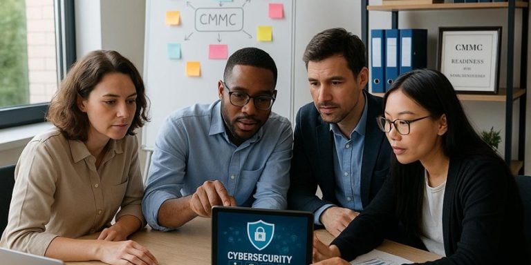 cmmc certification tips small businesses