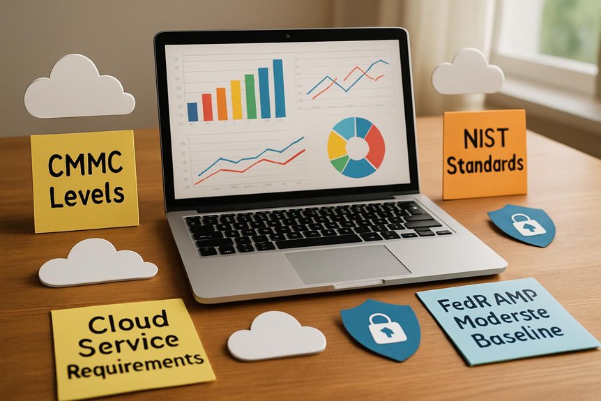 cmmc compliance and documentation