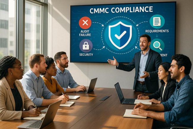 cmmc compliance culture development