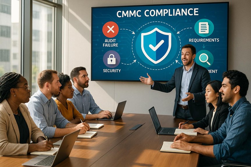 cmmc compliance culture development