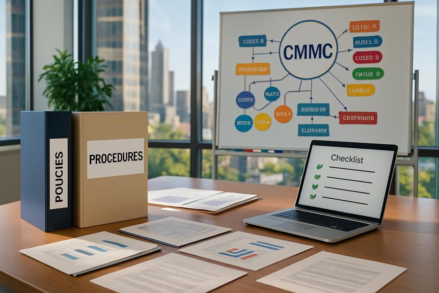 cmmc compliance documentation essentials