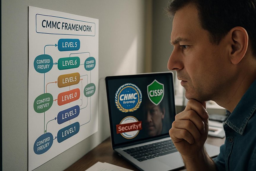 cmmc compliance enhances business resilience