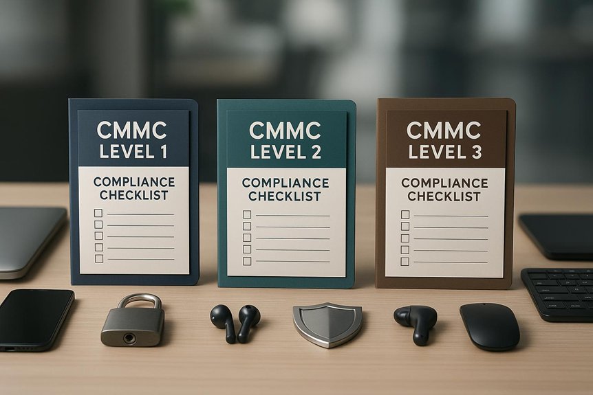cmmc compliance levels explained cmmc compliance levels explained