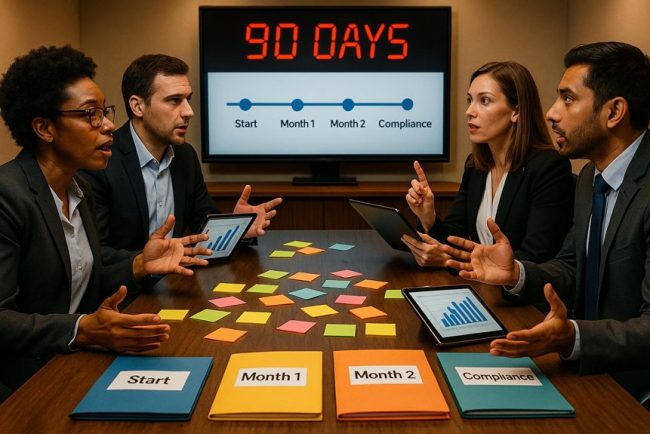 cmmc compliance plan timeline cmmc compliance plan timeline