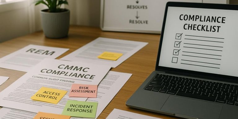 cmmc compliance remediation strategies