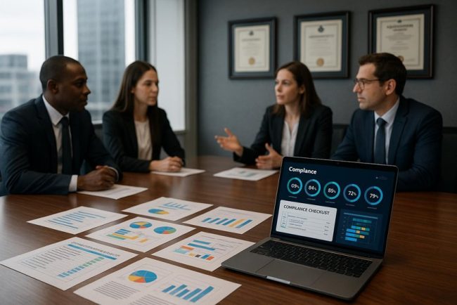 cmmc compliance requirements overview