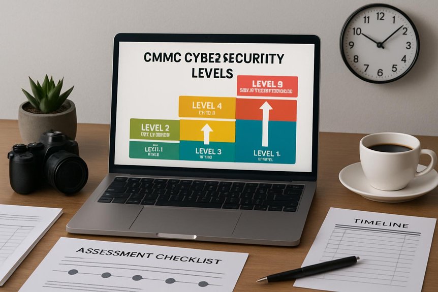cmmc compliance timeline overview
