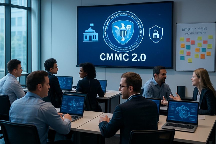 cmmc compliance training program