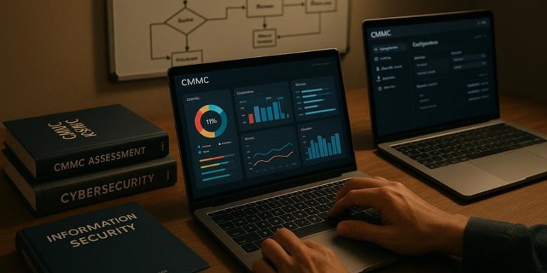 cmmc configuration management corrections