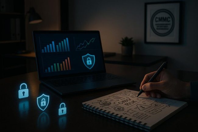 cmmc for cybersecurity enhancement