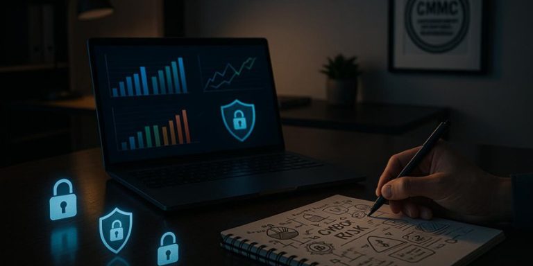 cmmc for cybersecurity enhancement