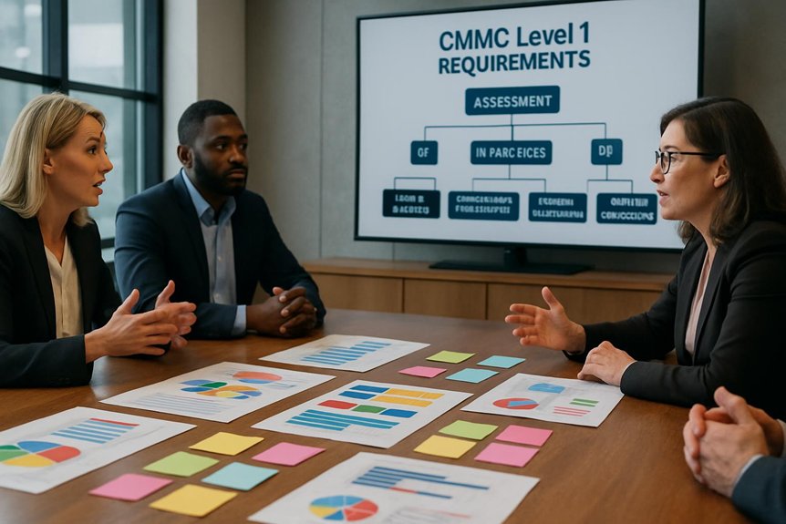 cmmc level 1 compliance essentials