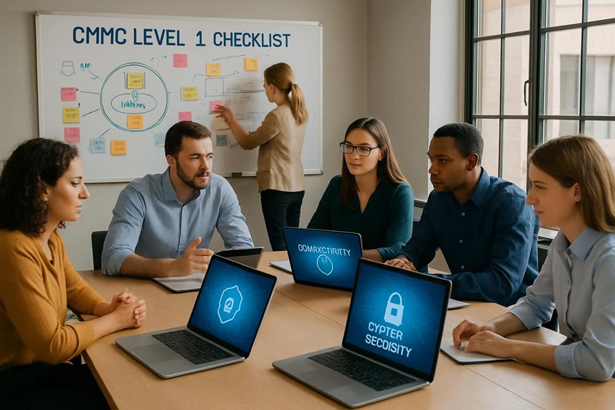cmmc level 1 preparation essentials