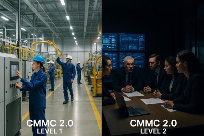 cmmc levels assessment needs