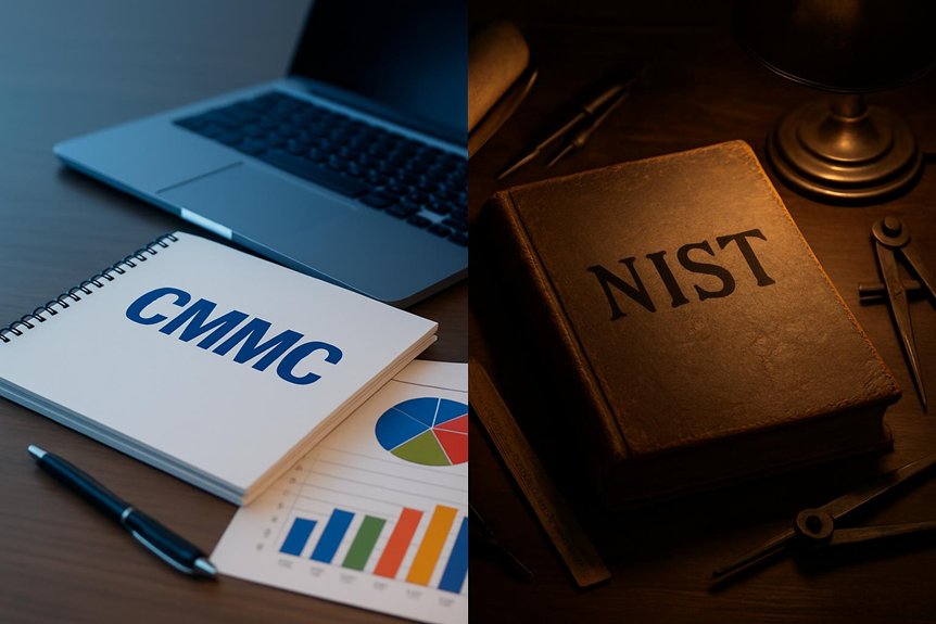 cmmc mandates cybersecurity maturity