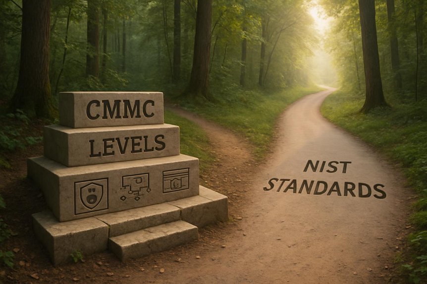 cmmc s tiered compliance structure