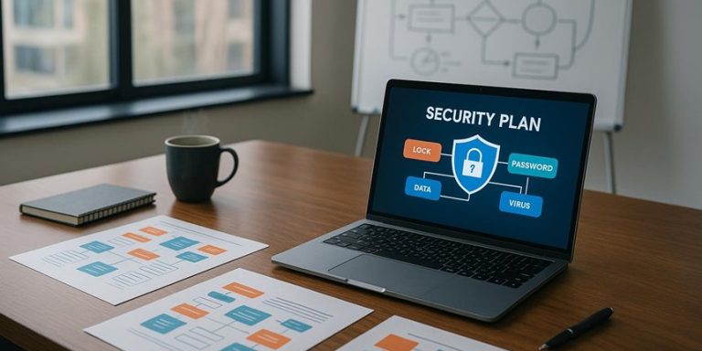 cmmc security plan guidelines