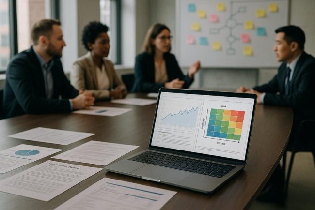 compliance and risk evaluation