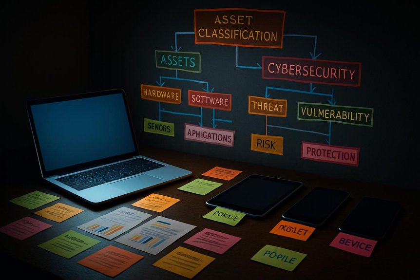 comprehensive asset inventory classification