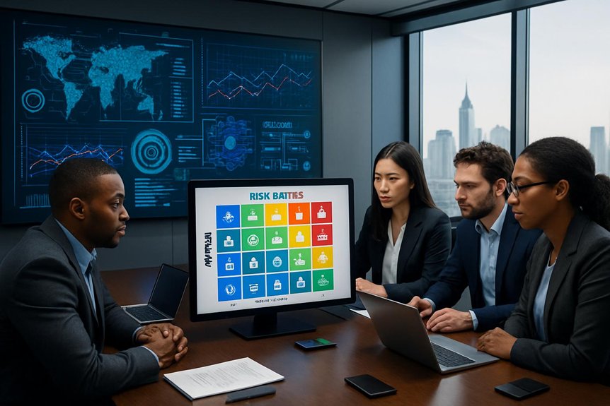comprehensive cybersecurity risk assessment