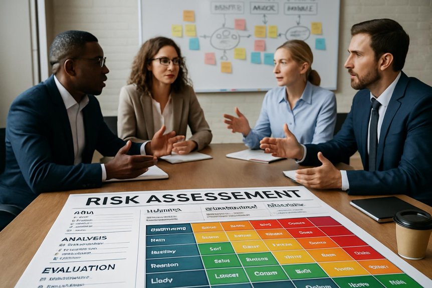 comprehensive risk assessment framework