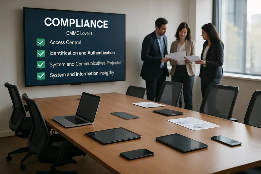 continuous compliance and monitoring