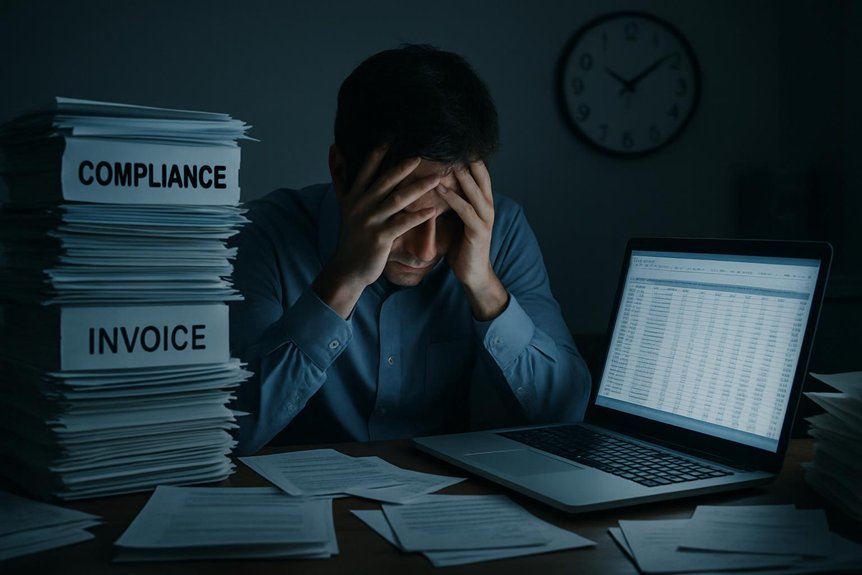 continuous compliance financial burden