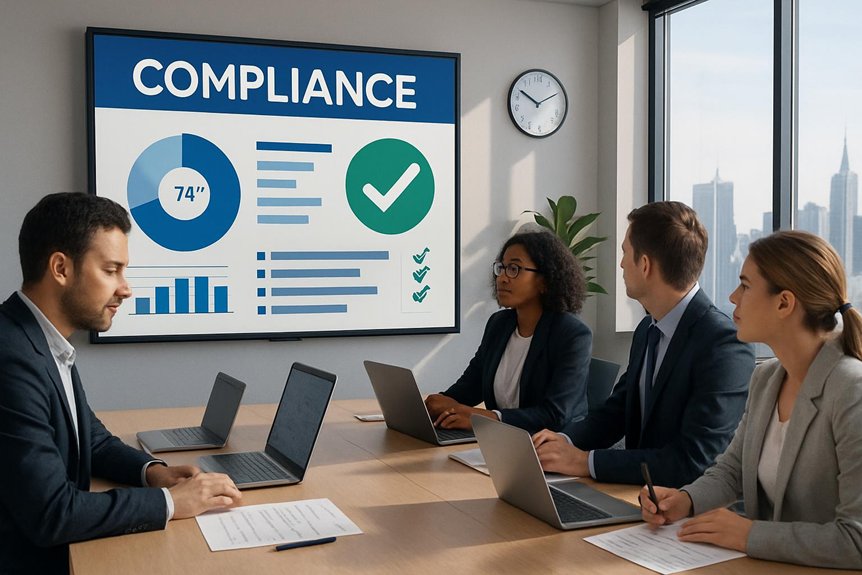 continuous compliance monitoring strategy
